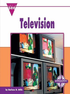 cover image of Television